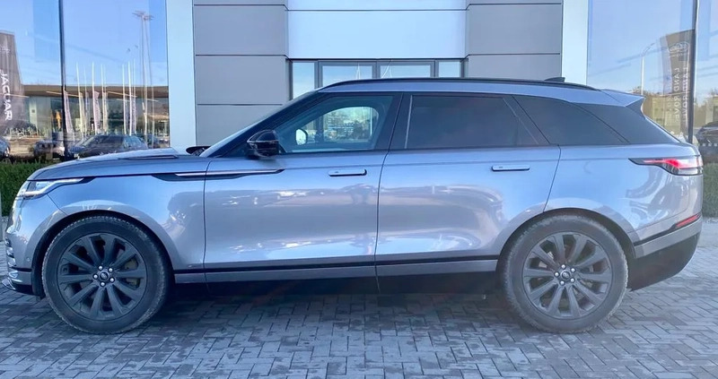 Land Rover Range Rover Velar cena 257770 przebieg: 76000, rok produkcji 2021 z Wrocław małe 137